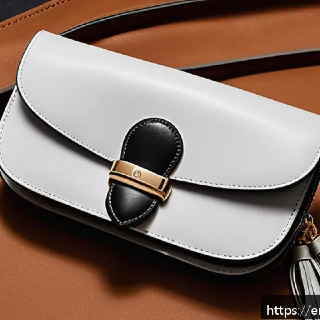 디올 새들 지갑과 미니 지갑 추천 - A close-up shot of a Dior Saddle wallet resting elegantly on a sleek black leather handbag, highligh...